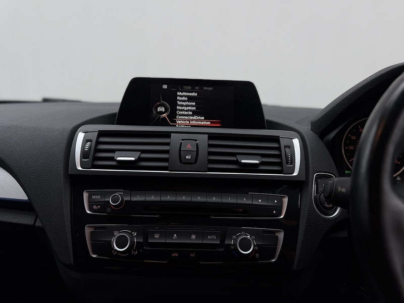 BMW 1 Series 1.6 120i M Sport Hatchback 5dr Petrol Auto Euro 6 (s/s) (177 ps) - U220