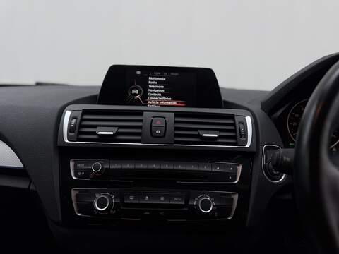 BMW 1 Series 1.6 120i M Sport Hatchback 5dr Petrol Auto Euro 6 (s/s) (177 ps) - U220