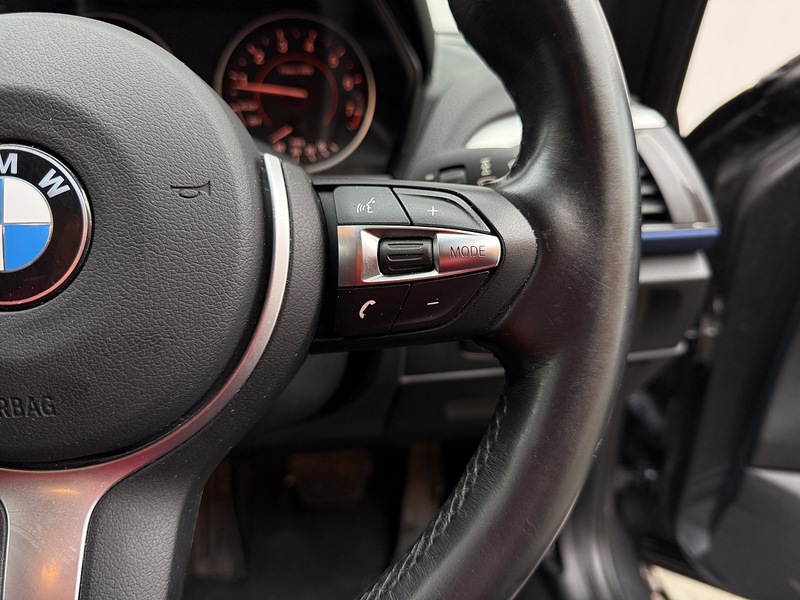 BMW 1 Series 1.6 120i M Sport Hatchback 5dr Petrol Auto Euro 6 (s/s) (177 ps) - U220