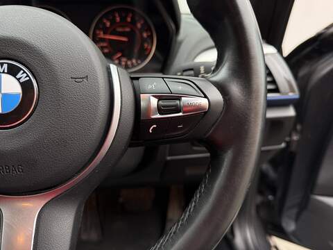 BMW 1 Series 1.6 120i M Sport Hatchback 5dr Petrol Auto Euro 6 (s/s) (177 ps) - U220