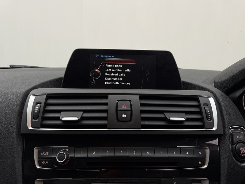 BMW 1 Series 1.6 120i M Sport Hatchback 5dr Petrol Auto Euro 6 (s/s) (177 ps) - U220