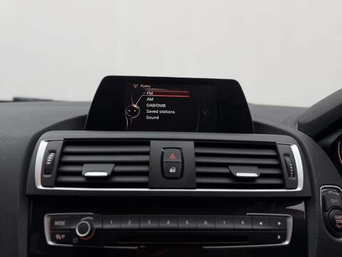 BMW 1 Series 1.6 120i M Sport Hatchback 5dr Petrol Auto Euro 6 (s/s) (177 ps) - U220