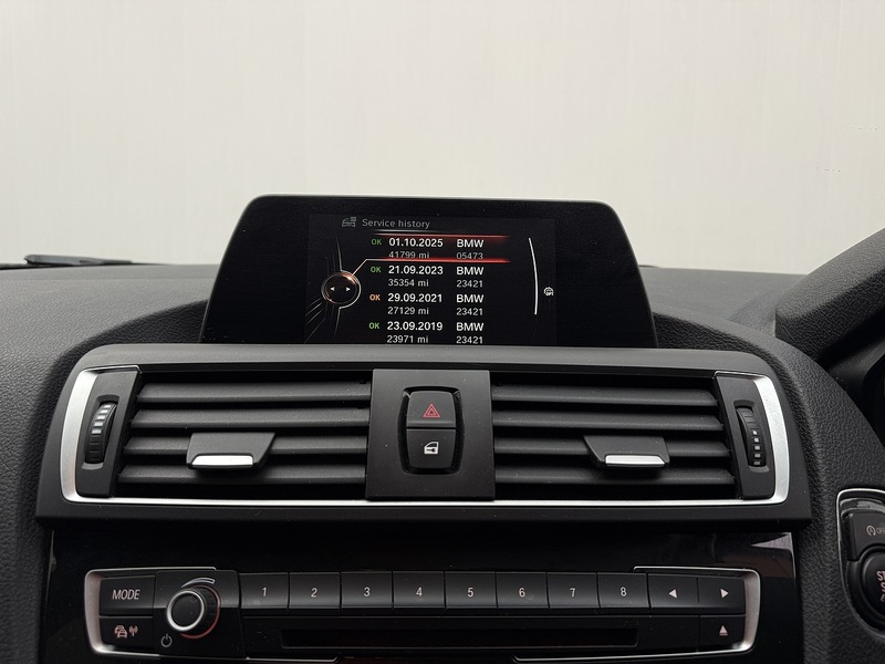 BMW 1 Series 1.6 120i M Sport Hatchback 5dr Petrol Auto Euro 6 (s/s) (177 ps) - U220