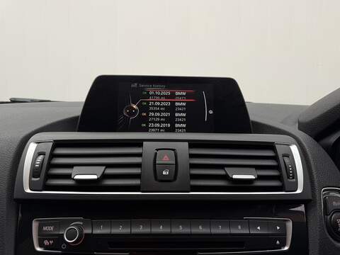 BMW 1 Series 1.6 120i M Sport Hatchback 5dr Petrol Auto Euro 6 (s/s) (177 ps) - U220