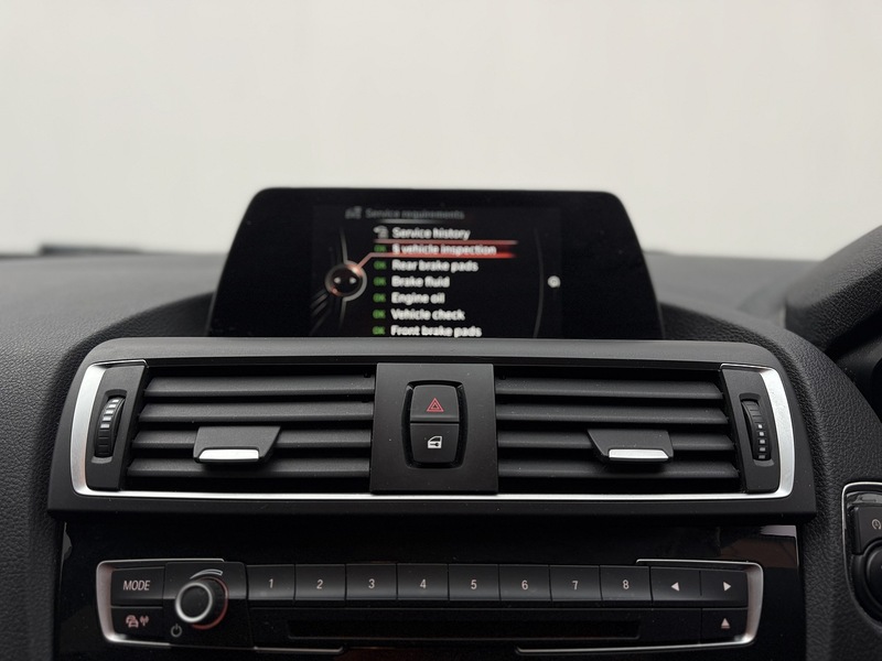 BMW 1 Series 1.6 120i M Sport Hatchback 5dr Petrol Auto Euro 6 (s/s) (177 ps) - U220