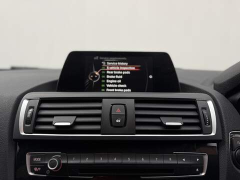 BMW 1 Series 1.6 120i M Sport Hatchback 5dr Petrol Auto Euro 6 (s/s) (177 ps) - U220