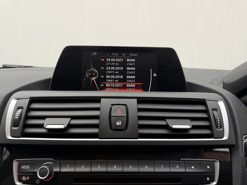 BMW 1 Series 1.6 120i M Sport Hatchback 5dr Petrol Auto Euro 6 (s/s) (177 ps) - U220