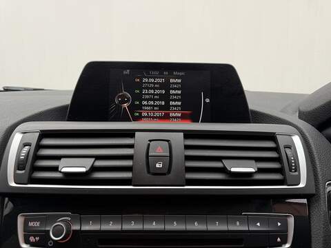 BMW 1 Series 1.6 120i M Sport Hatchback 5dr Petrol Auto Euro 6 (s/s) (177 ps) - U220