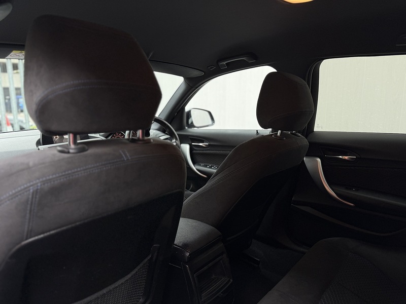 BMW 1 Series 1.6 120i M Sport Hatchback 5dr Petrol Auto Euro 6 (s/s) (177 ps) - U220