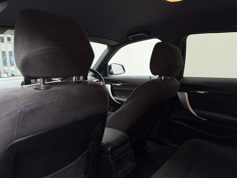 BMW 1 Series 1.6 120i M Sport Hatchback 5dr Petrol Auto Euro 6 (s/s) (177 ps) - U220