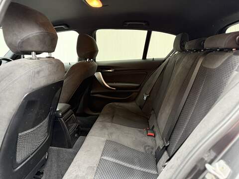 BMW 1 Series 1.6 120i M Sport Hatchback 5dr Petrol Auto Euro 6 (s/s) (177 ps) - U220