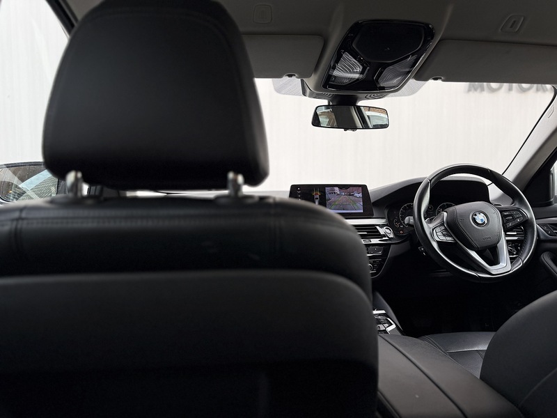 BMW 5 Series 2.0 520d SE Touring 5dr Diesel Auto Euro 6 (s/s) (190 ps) - U223