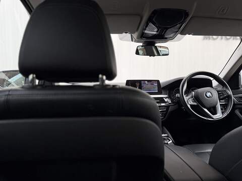 BMW 5 Series 2.0 520d SE Touring 5dr Diesel Auto Euro 6 (s/s) (190 ps) - U223