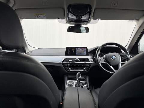 BMW 5 Series 2.0 520d SE Touring 5dr Diesel Auto Euro 6 (s/s) (190 ps) - U223
