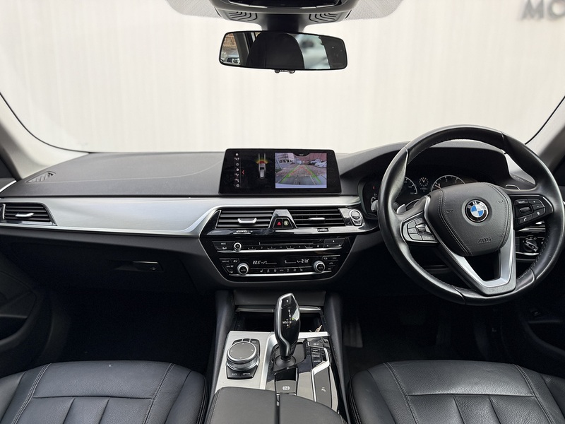 BMW 5 Series 2.0 520d SE Touring 5dr Diesel Auto Euro 6 (s/s) (190 ps) - U223