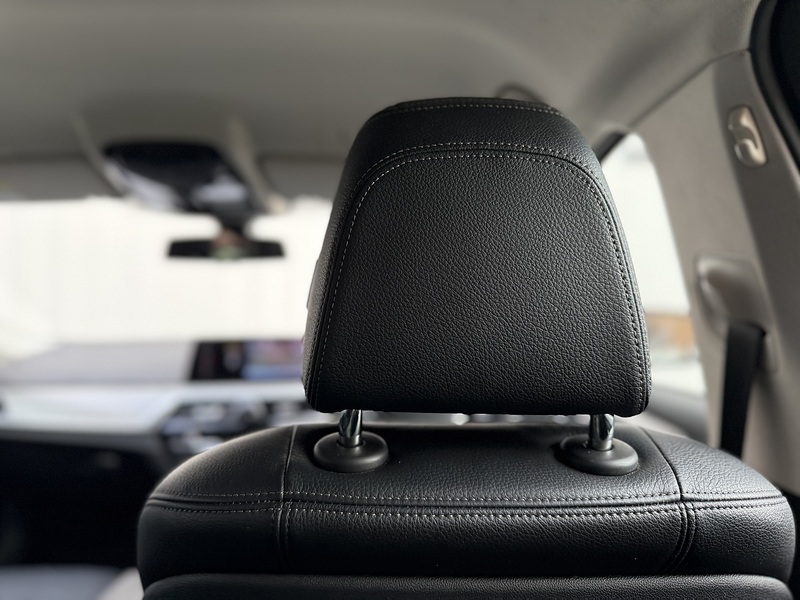 BMW 5 Series 2.0 520d SE Touring 5dr Diesel Auto Euro 6 (s/s) (190 ps) - U223