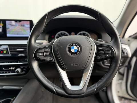 BMW 5 Series 2.0 520d SE Touring 5dr Diesel Auto Euro 6 (s/s) (190 ps) - U223