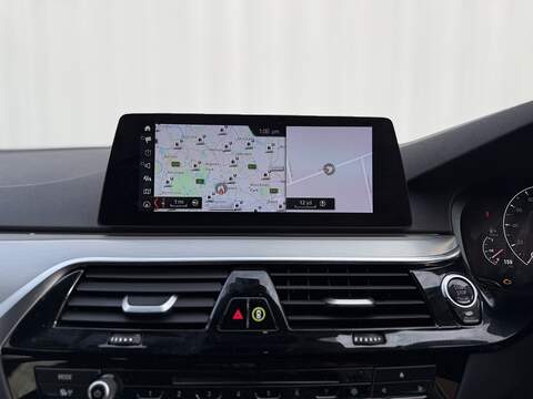 BMW 5 Series 2.0 520d SE Touring 5dr Diesel Auto Euro 6 (s/s) (190 ps) - U223