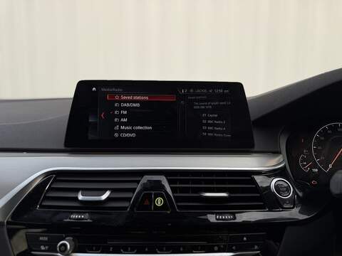 BMW 5 Series 2.0 520d SE Touring 5dr Diesel Auto Euro 6 (s/s) (190 ps) - U223