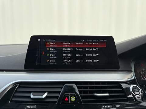 BMW 5 Series 2.0 520d SE Touring 5dr Diesel Auto Euro 6 (s/s) (190 ps) - U223