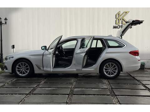 BMW 5 Series 2.0 520d SE Touring 5dr Diesel Auto Euro 6 (s/s) (190 ps) - U223