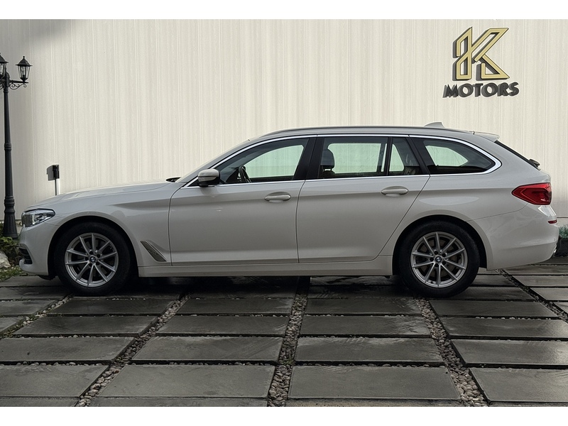BMW 5 Series 2.0 520d SE Touring 5dr Diesel Auto Euro 6 (s/s) (190 ps) - U223