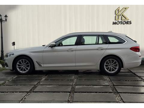 BMW 5 Series 2.0 520d SE Touring 5dr Diesel Auto Euro 6 (s/s) (190 ps) - U223
