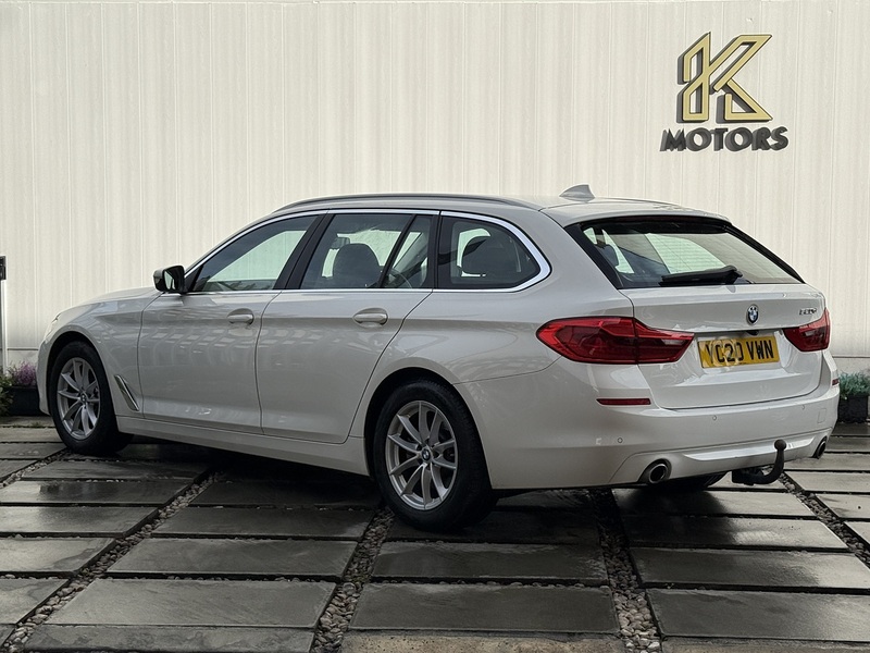BMW 5 Series 2.0 520d SE Touring 5dr Diesel Auto Euro 6 (s/s) (190 ps) - U223