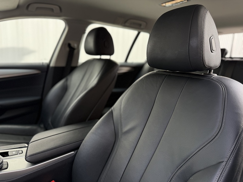 BMW 5 Series 2.0 520d SE Touring 5dr Diesel Auto Euro 6 (s/s) (190 ps) - U223