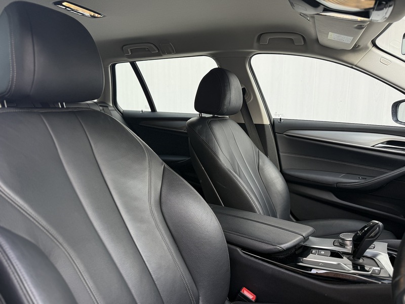 BMW 5 Series 2.0 520d SE Touring 5dr Diesel Auto Euro 6 (s/s) (190 ps) - U223