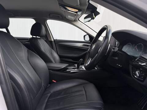 BMW 5 Series 2.0 520d SE Touring 5dr Diesel Auto Euro 6 (s/s) (190 ps) - U223