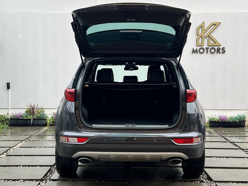 Kia Sportage 1.6 T-GDi GT-Line SUV 5dr Petrol Manual Euro 6 (s/s) (174 bhp) - U225