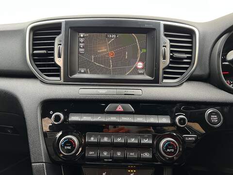 Kia Sportage 1.6 T-GDi GT-Line SUV 5dr Petrol Manual Euro 6 (s/s) (174 bhp) - U225