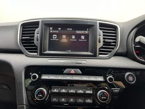 Kia Sportage 1.6 T-GDi GT-Line SUV 5dr Petrol Manual Euro 6 (s/s) (174 bhp) - U225