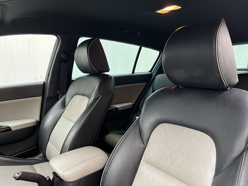 Kia Sportage 1.6 T-GDi GT-Line SUV 5dr Petrol Manual Euro 6 (s/s) (174 bhp) - U225