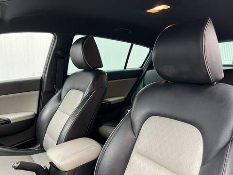 Kia Sportage 1.6 T-GDi GT-Line SUV 5dr Petrol Manual Euro 6 (s/s) (174 bhp) - U225