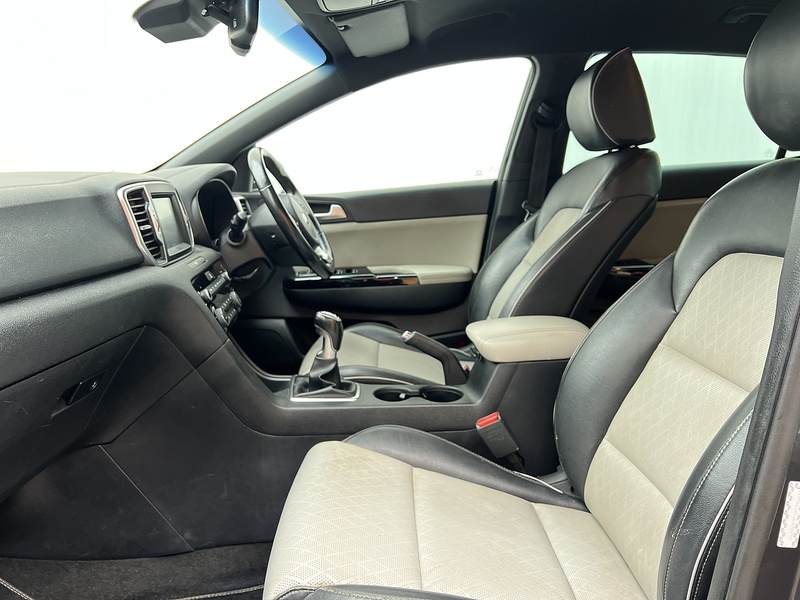 Kia Sportage 1.6 T-GDi GT-Line SUV 5dr Petrol Manual Euro 6 (s/s) (174 bhp) - U225