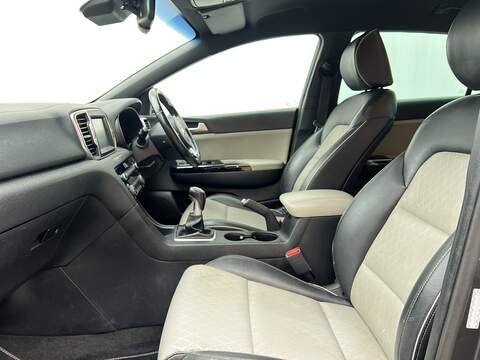 Kia Sportage 1.6 T-GDi GT-Line SUV 5dr Petrol Manual Euro 6 (s/s) (174 bhp) - U225