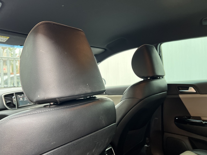 Kia Sportage 1.6 T-GDi GT-Line SUV 5dr Petrol Manual Euro 6 (s/s) (174 bhp) - U225