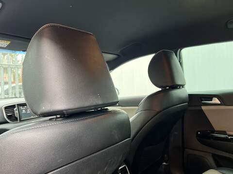 Kia Sportage 1.6 T-GDi GT-Line SUV 5dr Petrol Manual Euro 6 (s/s) (174 bhp) - U225