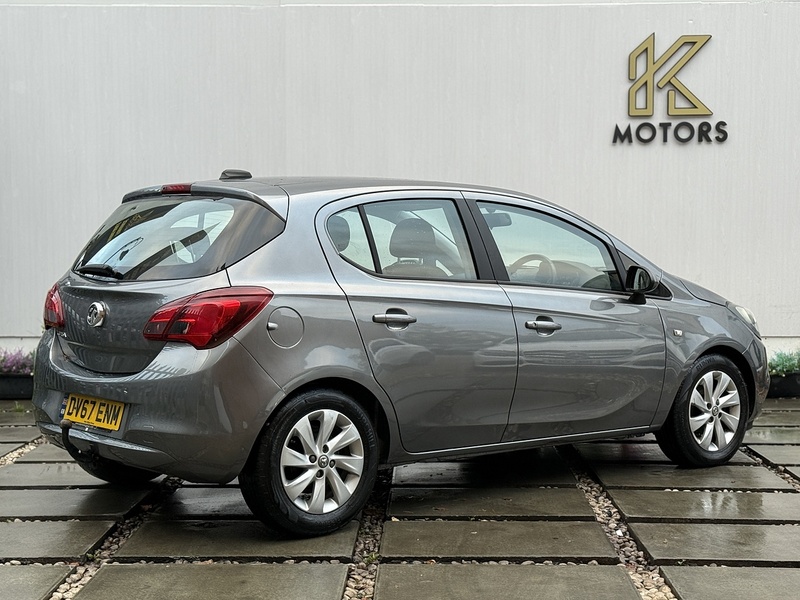 Vauxhall Corsa 1.4i ecoTEC Design Hatchback 5dr Petrol Manual Euro 6 (75 ps) - U226