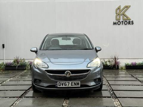 Vauxhall Corsa 1.4i ecoTEC Design Hatchback 5dr Petrol Manual Euro 6 (75 ps) - U226