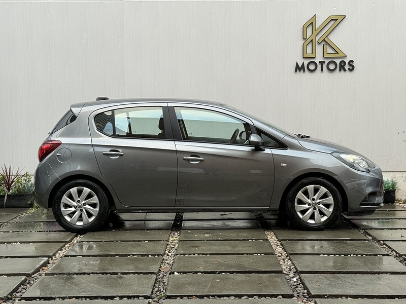 Vauxhall Corsa 1.4i ecoTEC Design Hatchback 5dr Petrol Manual Euro 6 (75 ps) - U226