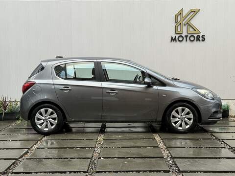 Vauxhall Corsa 1.4i ecoTEC Design Hatchback 5dr Petrol Manual Euro 6 (75 ps) - U226