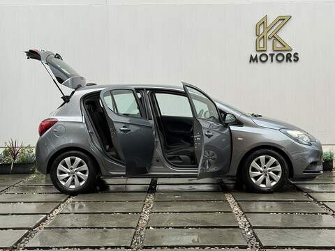 Vauxhall Corsa 1.4i ecoTEC Design Hatchback 5dr Petrol Manual Euro 6 (75 ps) - U226