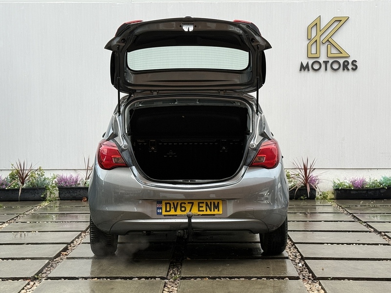 Vauxhall Corsa 1.4i ecoTEC Design Hatchback 5dr Petrol Manual Euro 6 (75 ps) - U226