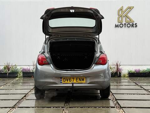 Vauxhall Corsa 1.4i ecoTEC Design Hatchback 5dr Petrol Manual Euro 6 (75 ps) - U226