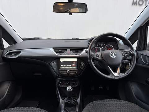 Vauxhall Corsa 1.4i ecoTEC Design Hatchback 5dr Petrol Manual Euro 6 (75 ps) - U226