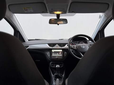 Vauxhall Corsa 1.4i ecoTEC Design Hatchback 5dr Petrol Manual Euro 6 (75 ps) - U226