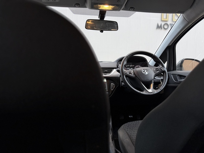 Vauxhall Corsa 1.4i ecoTEC Design Hatchback 5dr Petrol Manual Euro 6 (75 ps) - U226